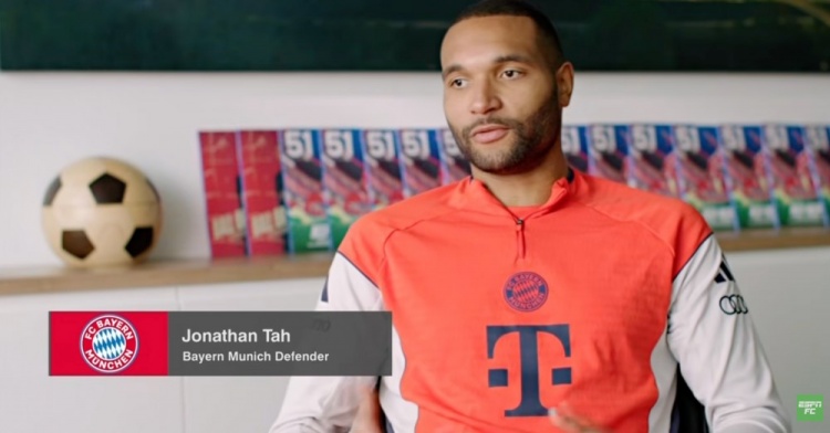 世界杯分组-塔：对阿隆索从皇马下课感到难过，在药厂我非常享受和他一起工作