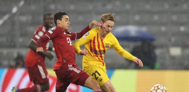 比赛结果-巴萨出局战一场打出所有软肋，靠欧联冠军进欧冠？