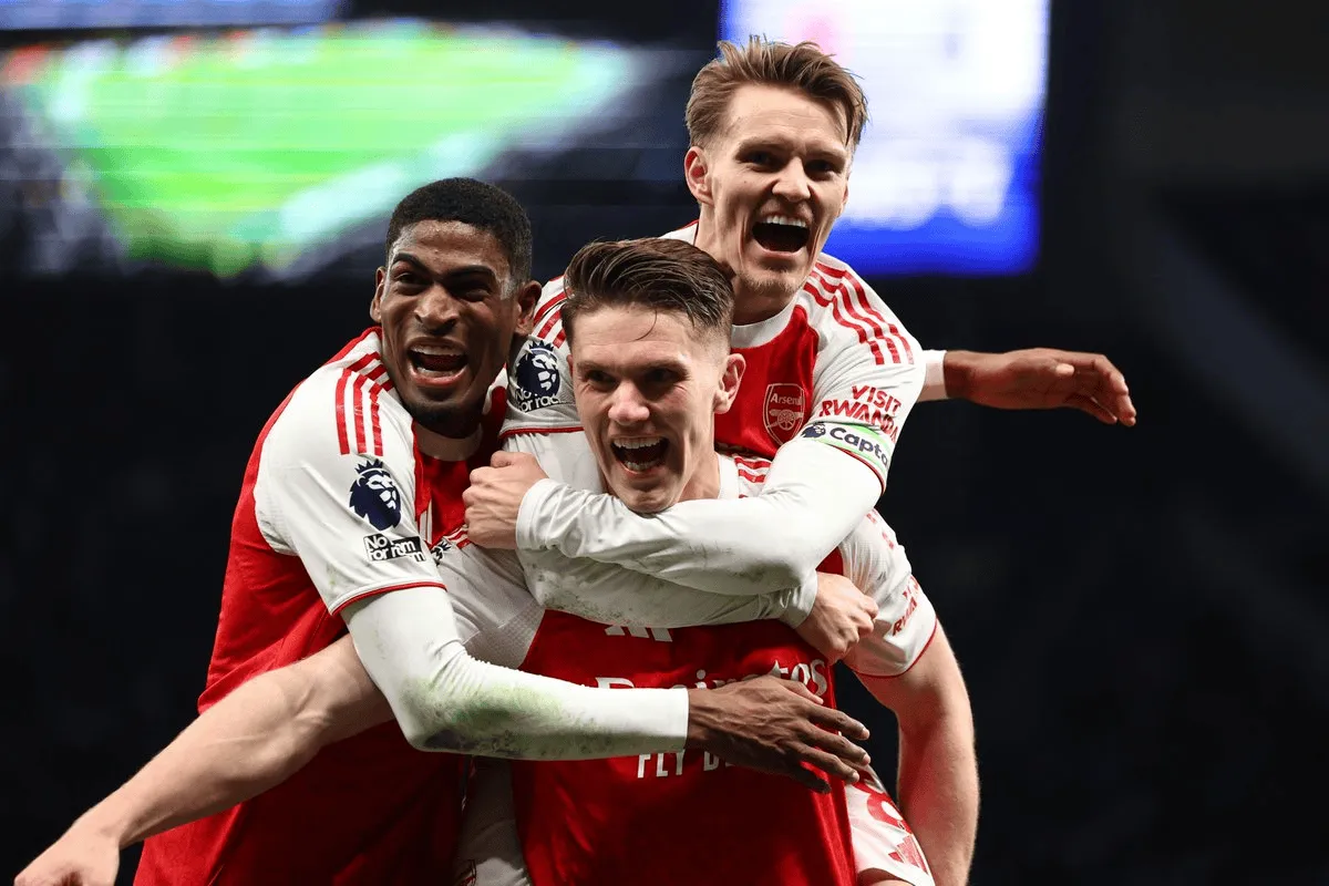 注册平台-5球1助！哲凯赖什为阿森纳出站的近7个客场比赛里共参与6球