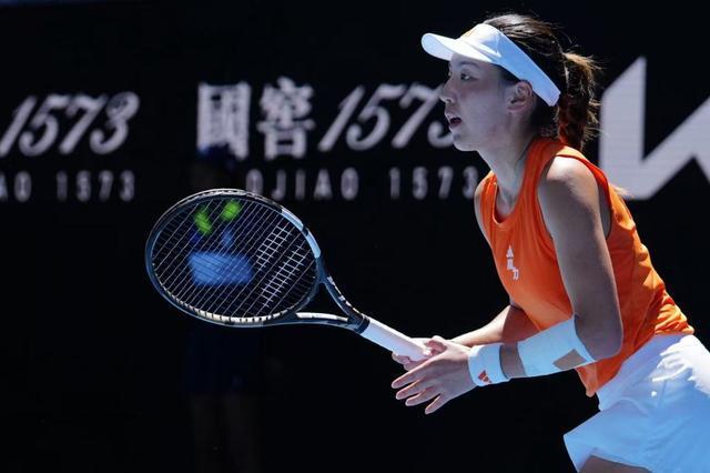 止步澳网女单16强，王欣瑜的2026赛季开局已足够精彩