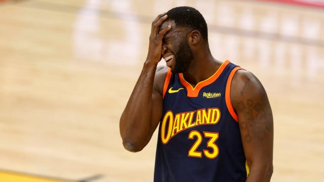 赛程直播-格林的火爆脾气伤害了球队，科尔和勇士为啥不罚他