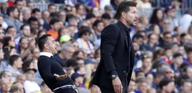 【马竞VS巴萨前瞻】这是一场提前进行的欧冠半决赛？