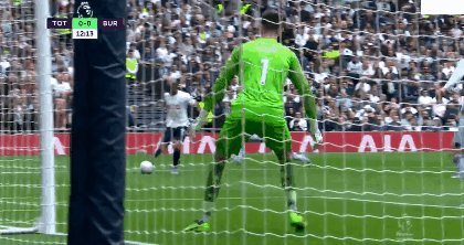 赛程直播-【英超】凯恩点射建功 热刺1比0伯恩利