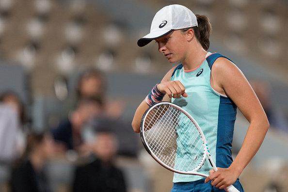 赛程直播-狂扫！斯瓦泰克赛季第15次送蛋 豪取女单30连胜