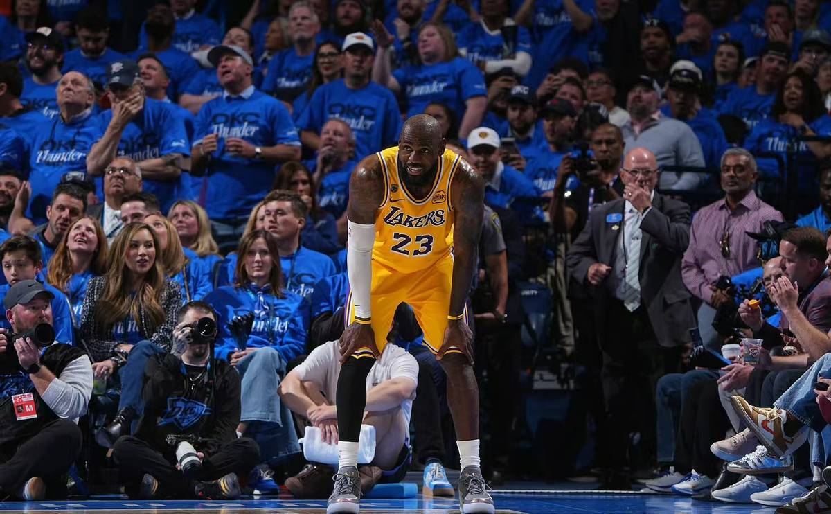 NBA季后赛谁输球最多？科比第10奥尼尔第9，邓肯第4 詹姆斯超百场